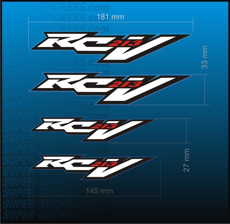 sticker rc car